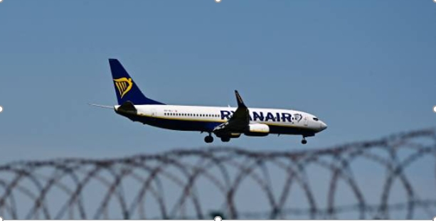 Bergamo Cagliari, 250 euro per i passeggeri Ryanair