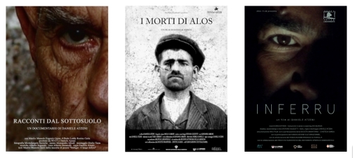 Musil di Brescia: tre film del regista sardo Daniele Atzeni