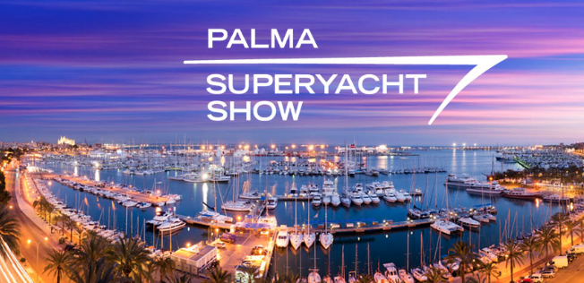 Assonautica nord Sardegna al Palma superyacht show 2022