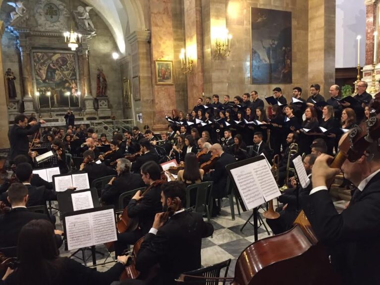 Concerto di Pasqua 2022, l’augurio di pace del Conservatorio Canepa