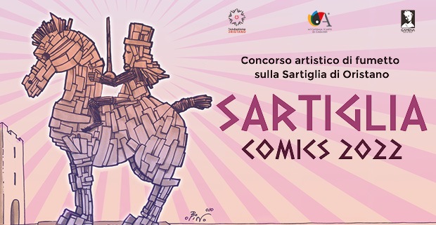 Sartiglia Comics 2022
