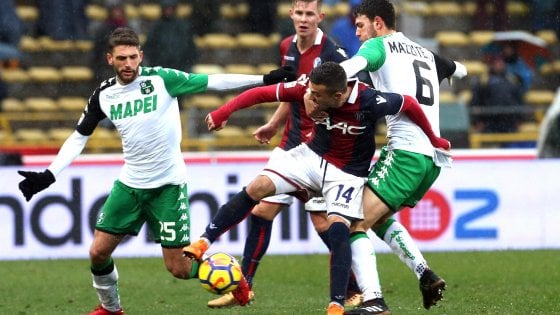 Serie A, 37° turno: statistiche, curiosità e probabili formazioni di Bologna – Sassuolo
