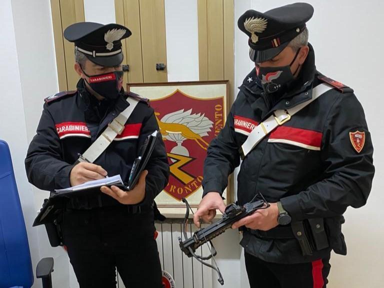 Cagliari – Arrestato un 45enne