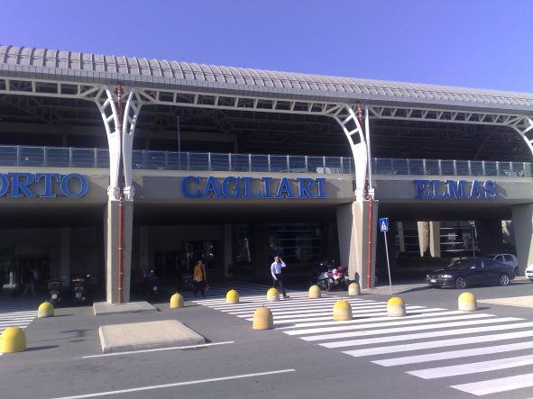 Aeroporto Cagliari: dichiarazioni di Alberto Bertolotti