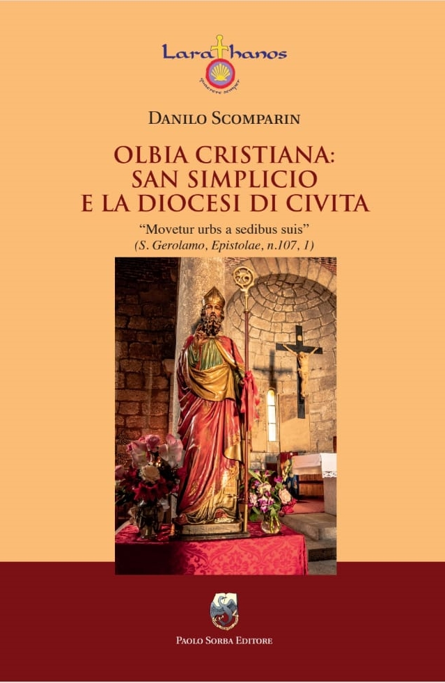 Olbia – Basilica di San Simplicio: presentazione del libro “Olbia cristiana. San Simplicio e la Diocesi di Civita”