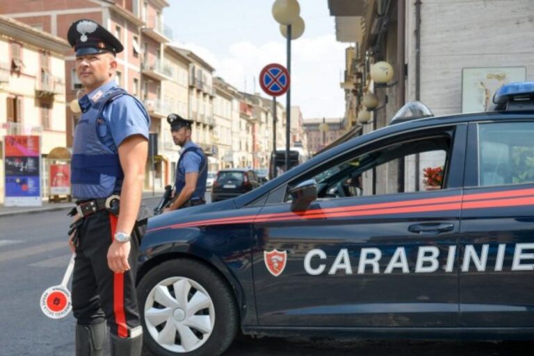 Sassari: coppia arrestata per spaccio