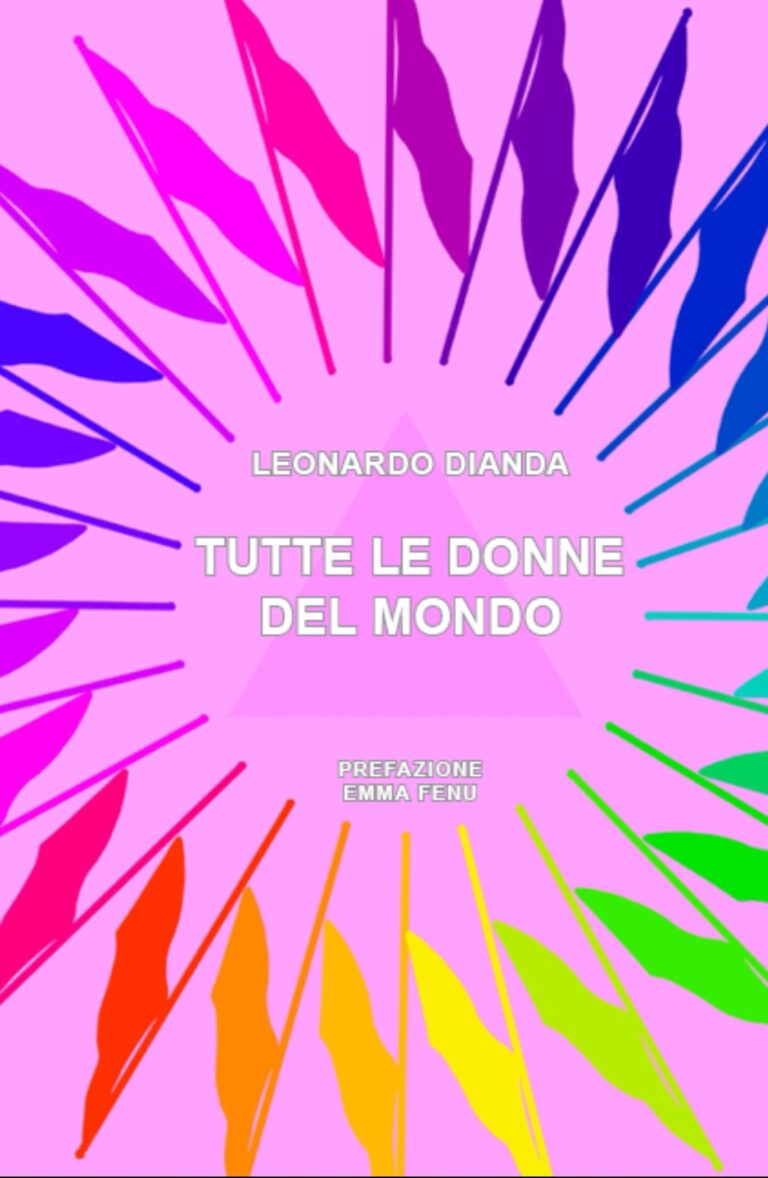 “Tutte le donne del mondo”, il saggio di Leonardo Dianda