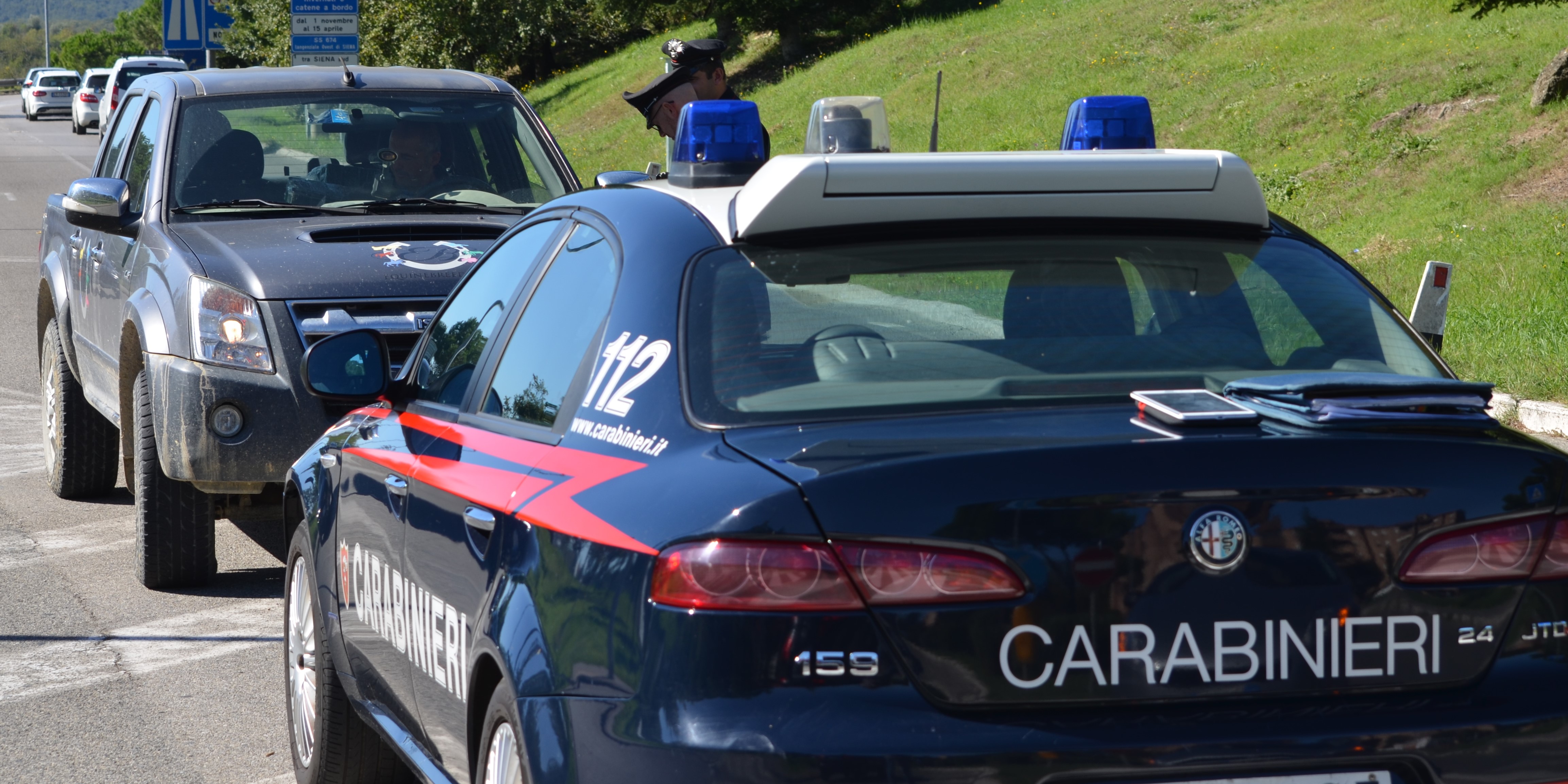 Cagliari – Deferito in stato di libertà per minaccia aggravata una guardia particolare giurata