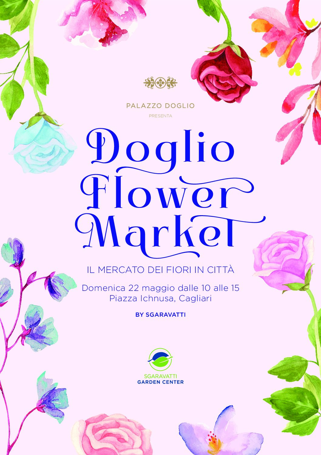 Doglio Flower Market organizzato da Sgaravatti