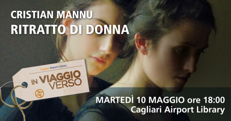 In Viaggio Verso, alla Cagliari Airport Library “Ritratto di Donna”