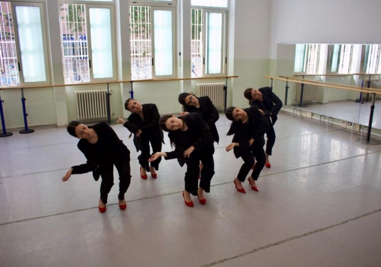 “Danzare la Costituzione”, lo spettacolo di fine anno scolastico del Liceo Coreutico Azuni di Sassari