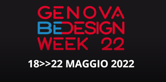 Genova Bedesign Week: che gran ritorno! 