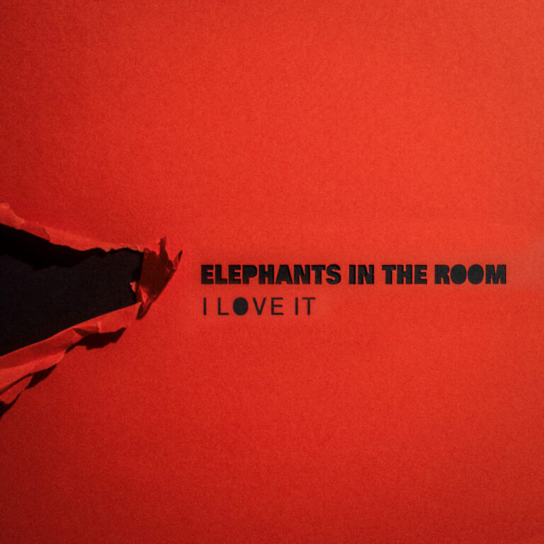 “I love It” il nuovo singolo degli Elephants