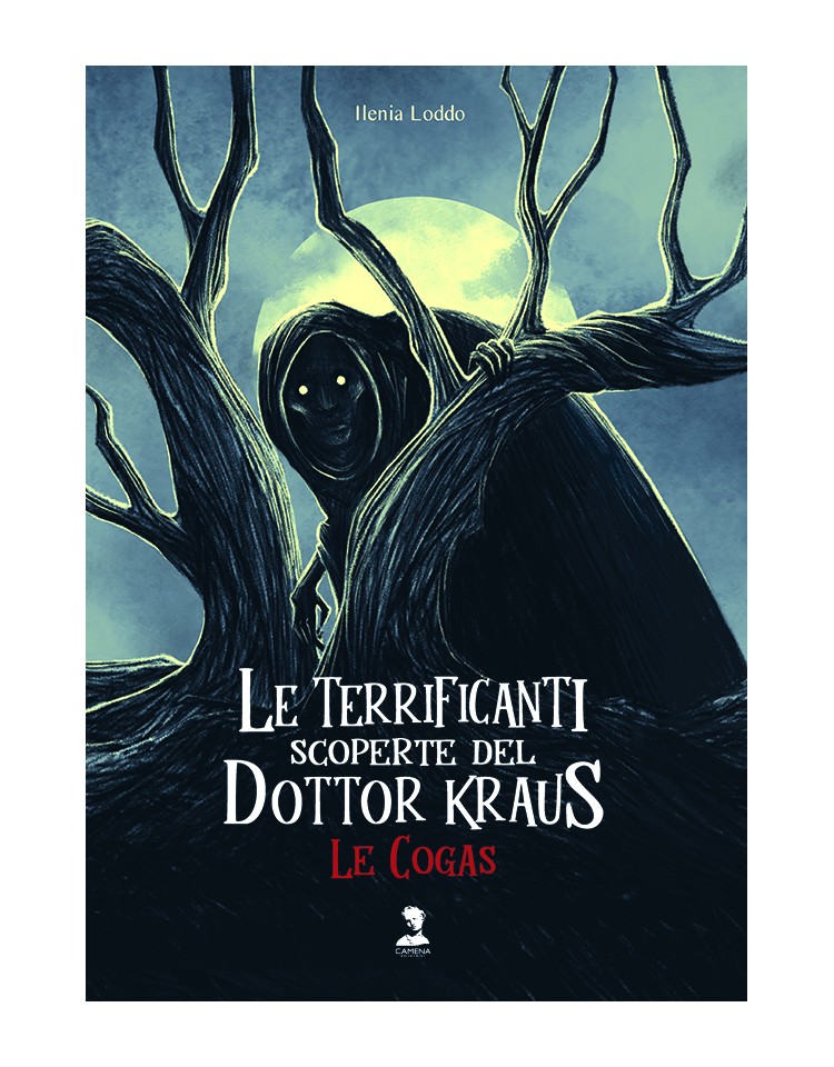 “Le terrificanti scoperte del Dottor Kraus. Le Cogas”
