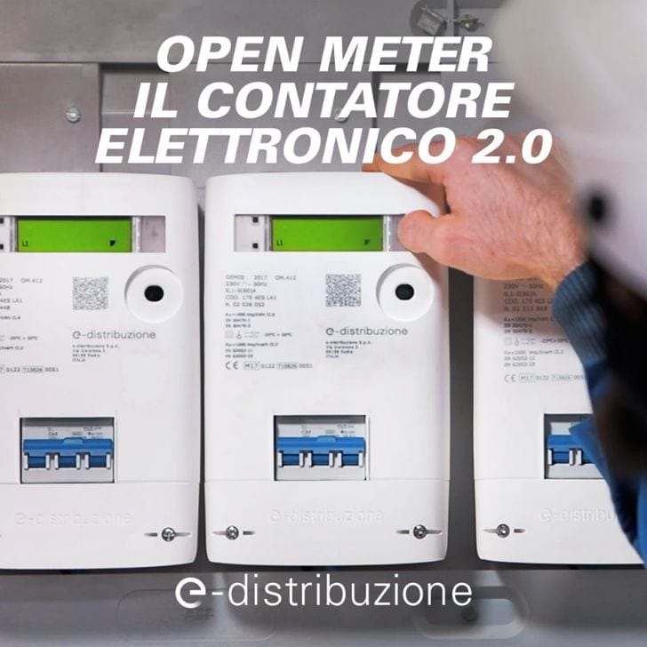Open Meter: nuovi contatori e-distribuzione, Golfo Aranci è più smart