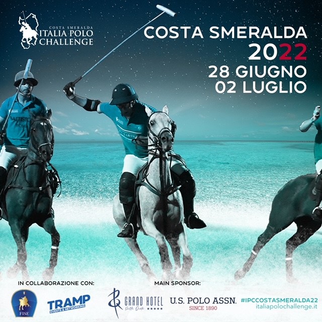 Costa Smeralda Italia Polo Challenge al Grand Hotel Poltu Quatu