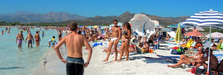 Le top 40 destinazioni in Sardegna per l’estate 2022: la classifica completa