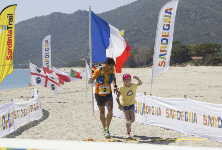 Sardinia Trail: Collet e Germain vincono l’ultima tappa 2022