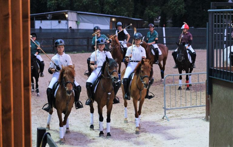 Polo Pony: la Sardegna comanda la classifica di Coppa Italia a Roma