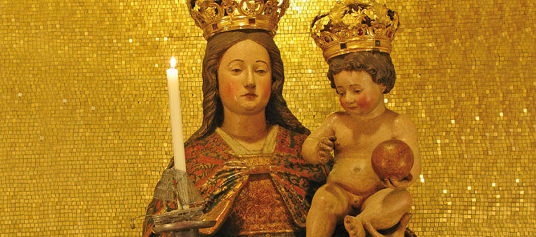 Olbia, due giorni per visitare il simulacro della Madonna di Bonaria 