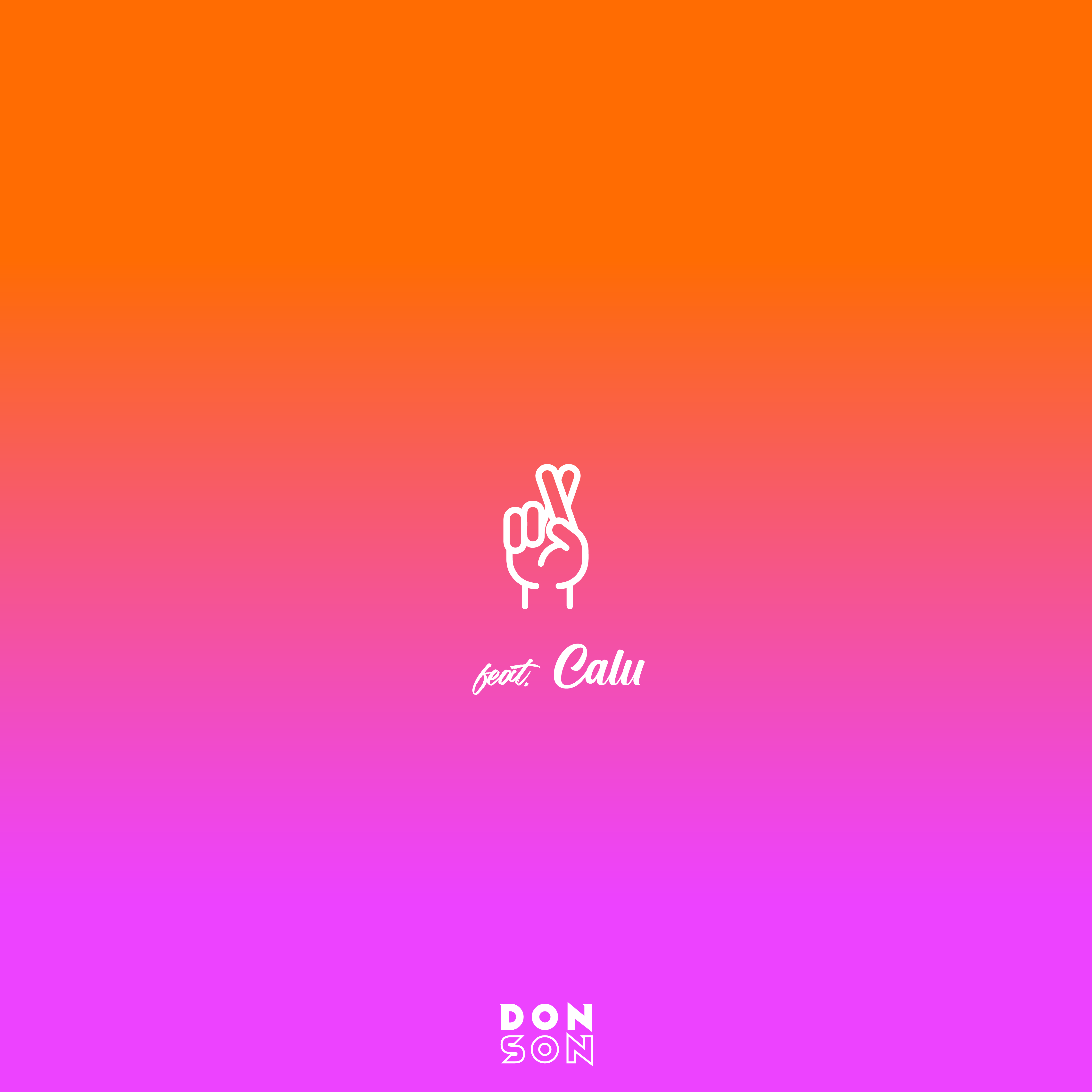 Il nuovo singolo rap di Donson feat. Calu: fuori “Dimmi che è vero”