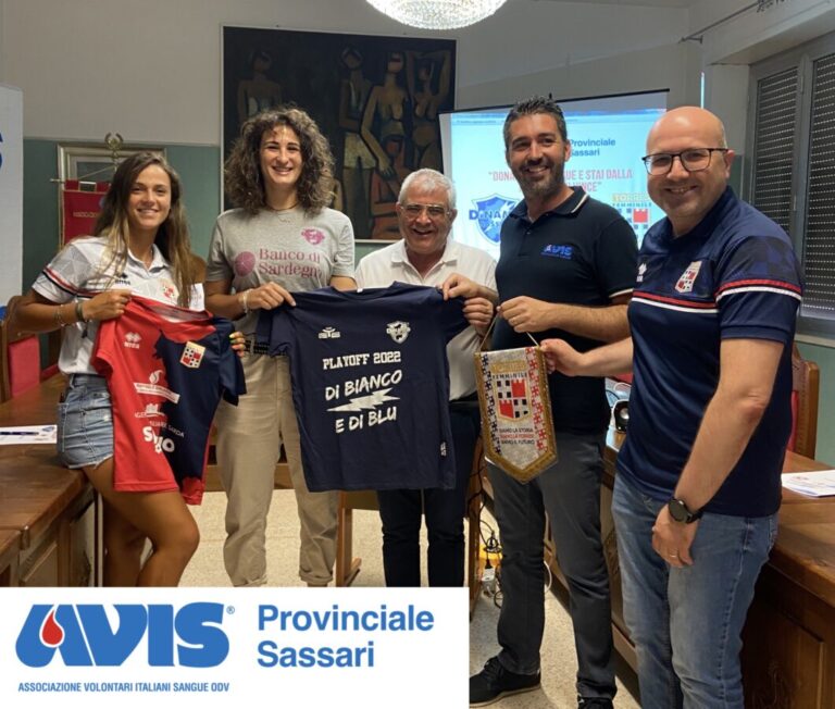 Avis provinciale di Sassari: scende in campo con la Dinamo Basket e la Torres femminile