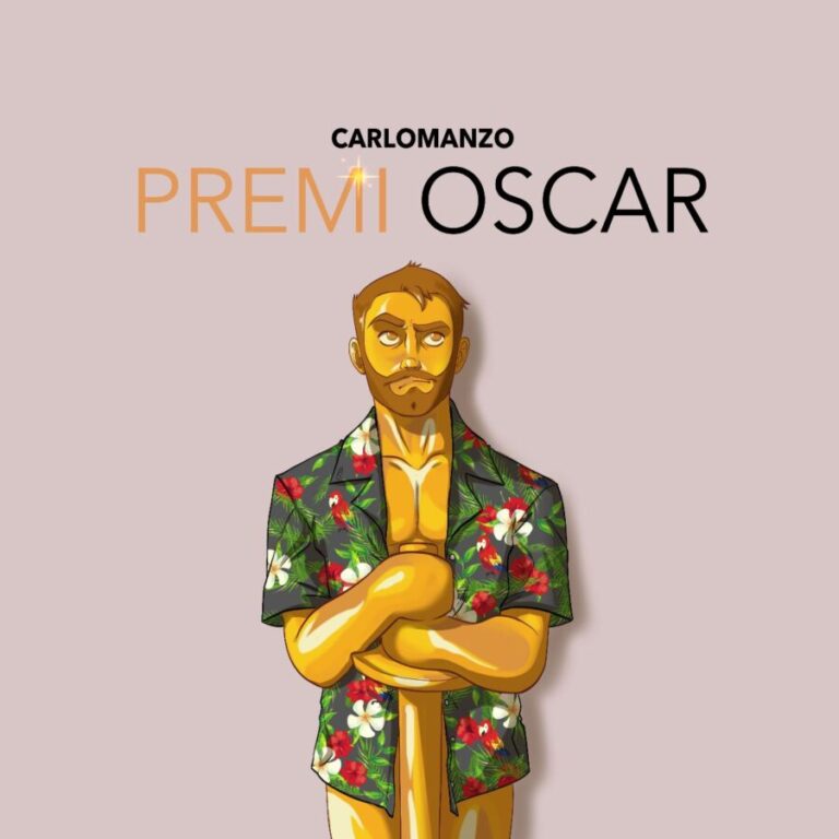 “Premi Oscar” di Carlo Manzo è un inno alla serenità 