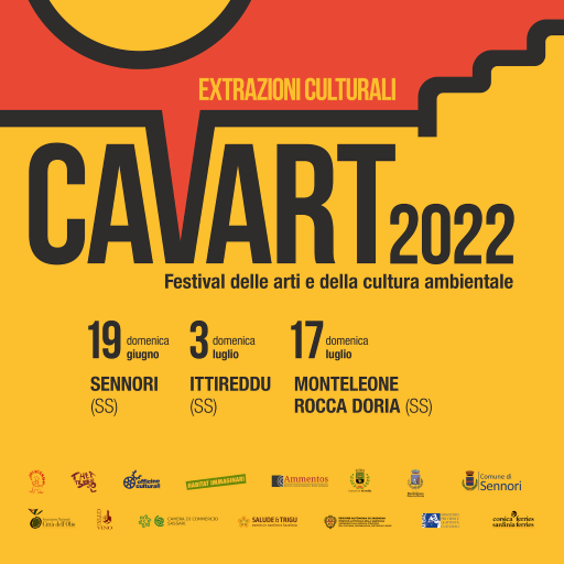 CAVART: Presentazione calendario eventi 2022