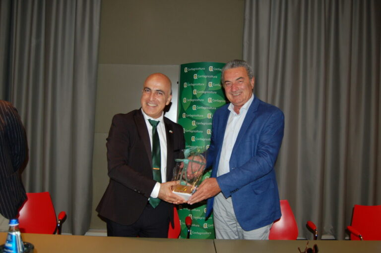 Cagliari, incontro tra il presidente di Confagricoltura Sardegna e l’ambasciatore di Israele in Italia