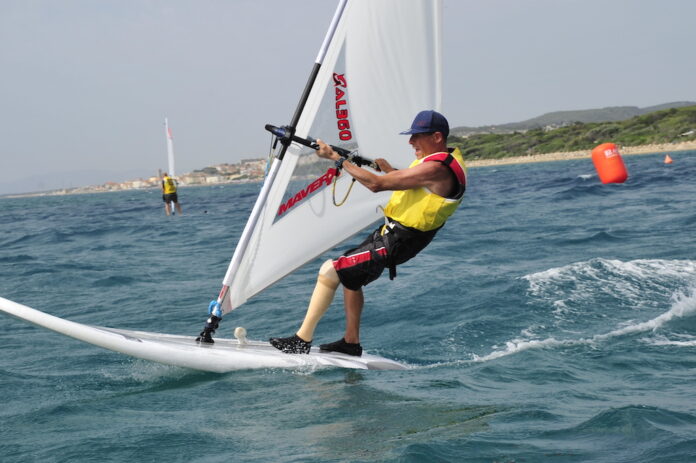Windsurf Adaptive Challenge - Vincitori