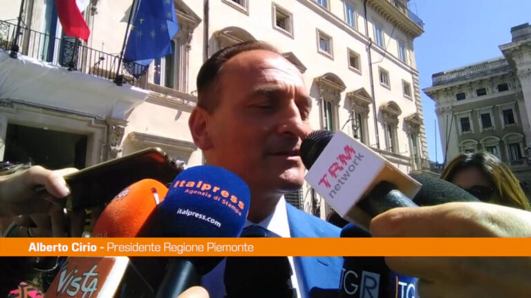 Cirio “Piemonte promuove politiche idrogeno”