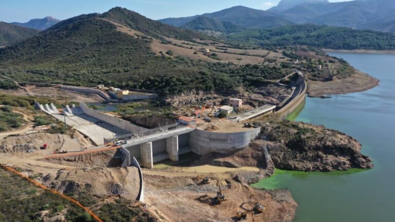 Consorzio di bonifica Sardegna centrale: 40 mln per sviluppo del territorio