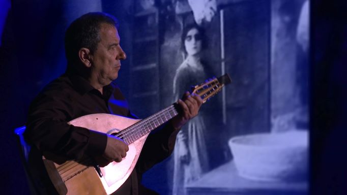 Mauro Palmas: musiche per i cento anni di “Cainà”