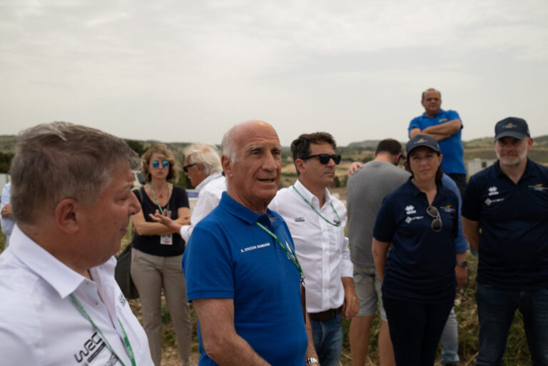 RIS GREEN 2022: Aci Sport Academy per la prima volta in Sardegna