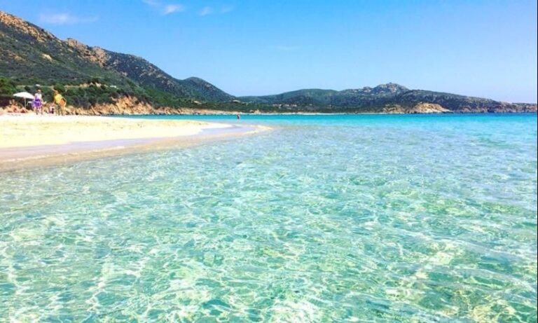 Turismo in Sardegna: quali sono le spiagge migliori