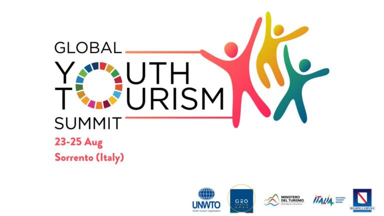 Unwto global youth tourism summit in Italia