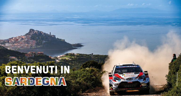 Neuville in testa nel primo giorno del Rally Italia Sardegna