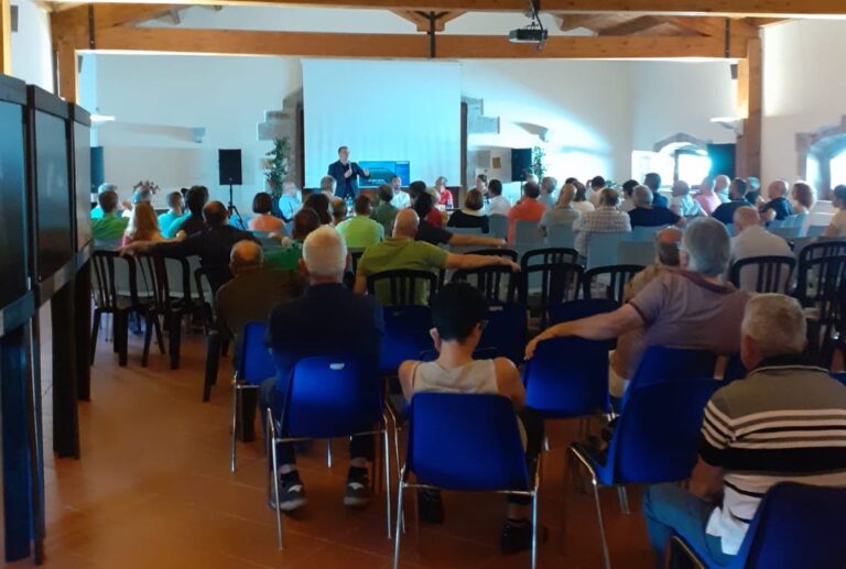 “Distretti Rurali” a Villanova Monteleone: ieri il convegno