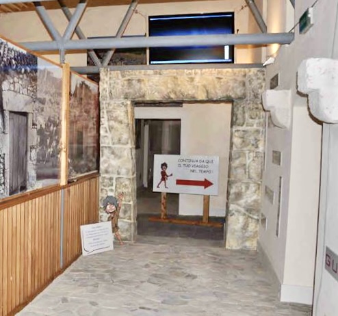 Inaugurazione Biddas-Museo dei Villaggi abbandonati