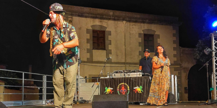 Villanovaforru - Concluso Festival Arrexini