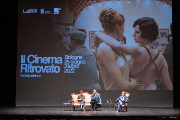 “Cinema Ritrovato” – John Landis a Bologna, Blues Brothers e aneddoti cinefili