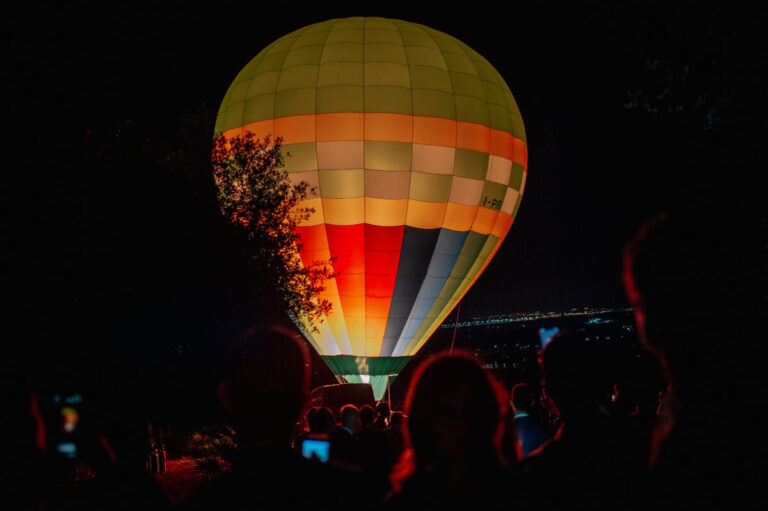 Al via “Ogliastra Balloon Festival”