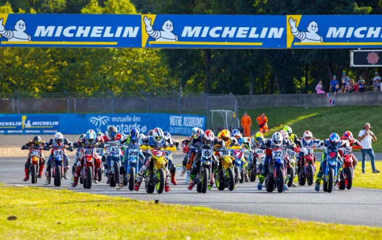 2022 FIM SUPERMOTO OF NATIONS ENTRY LIST