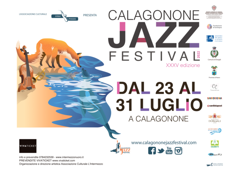 Cala Gonone Jazz Festival: inaugurata la 35esima edizione all’Acquario