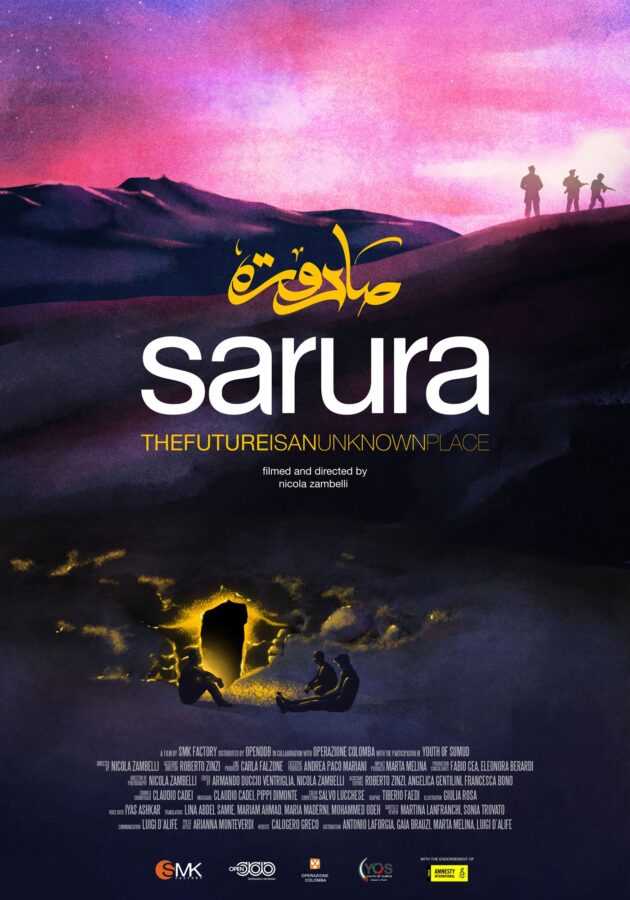 Sarura: il documentario pro Palestina in proiezione a Sassari