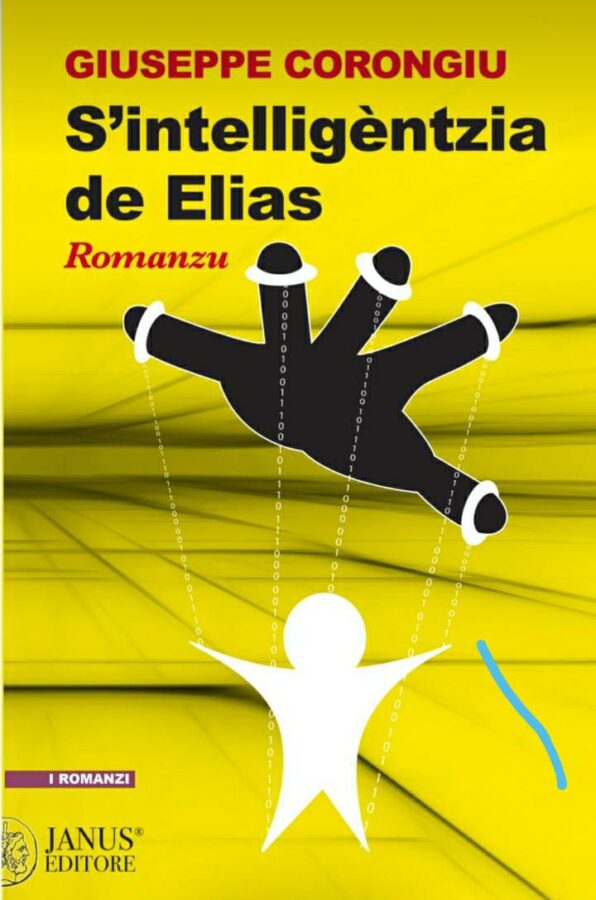 Corongiu presenta il libro “S’intelligèntzia de Elias” ad Oristano