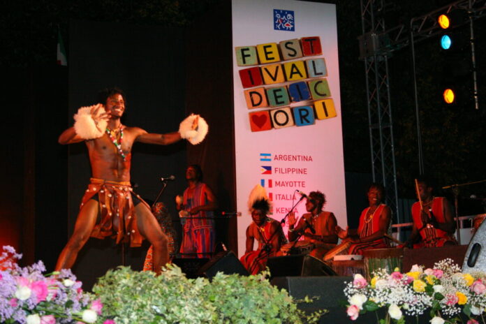 Ittiri Folk Festa: il Kenya alla 37^ edizione