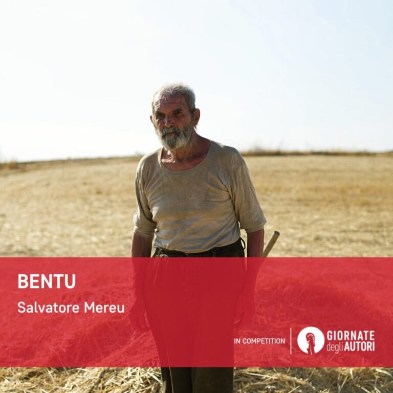 “Bentu” di Salvatore Mereu in concorso “Giornate degli Autori” a Venezia