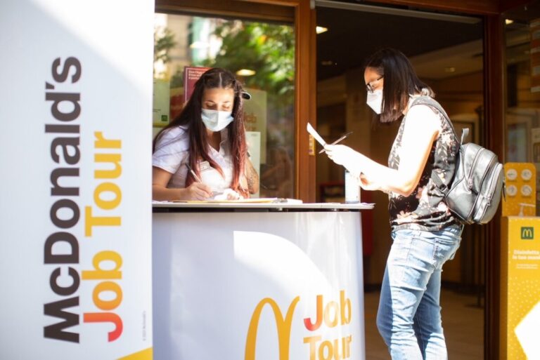 Il McDonald’s Job Tour fa tappa a Cagliari