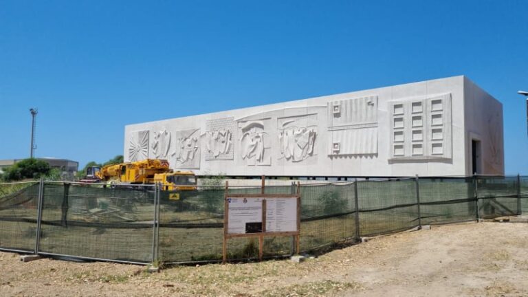Cabras presenta la nuova Sala del Museo: la prossima casa dei Giganti